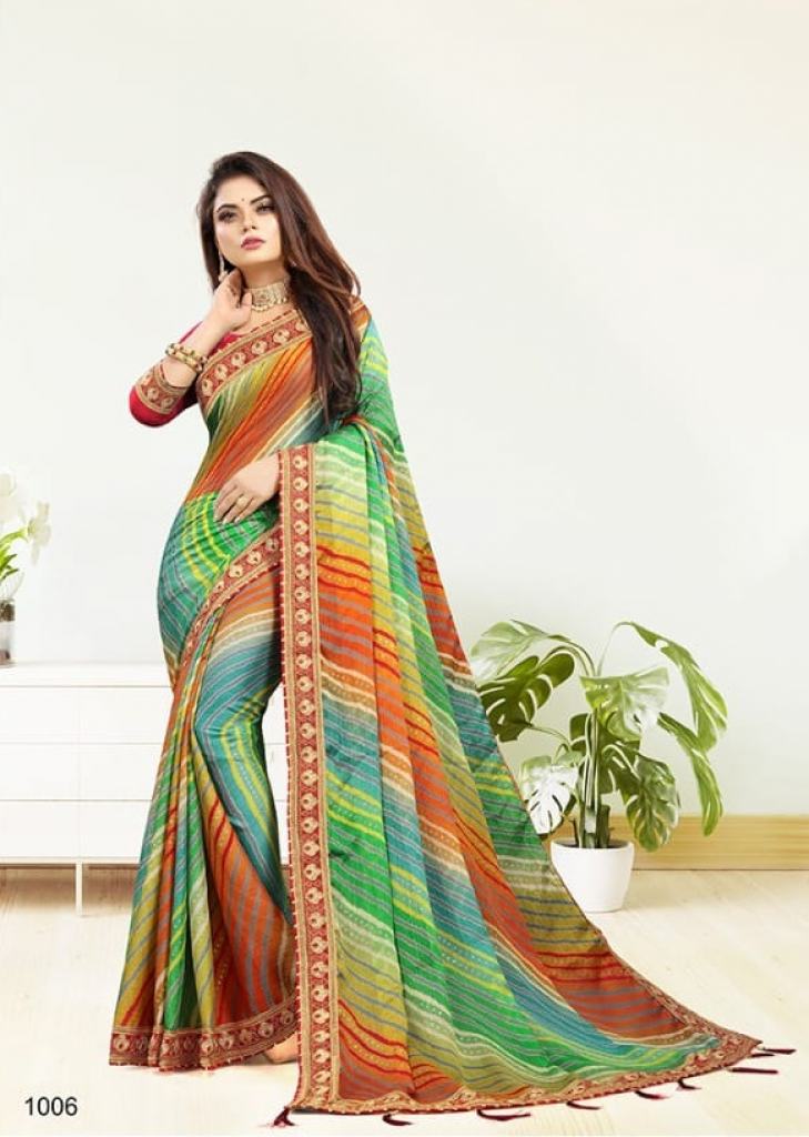 Fabric moss chiffon saree (Rs.700/-) | Chiffon saree, Chiffon, Saree