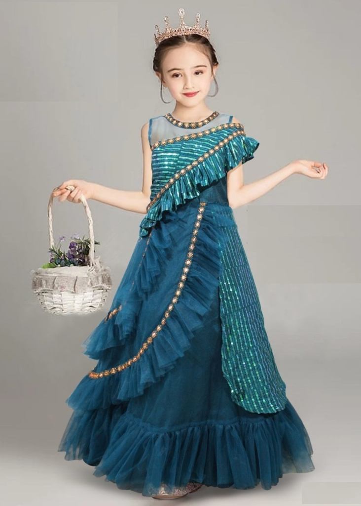 Buy Stylish Fancy Designer Georgette Frocks Dress For Girls Online In India  At Discounted Prices