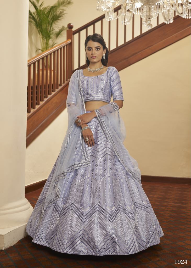 Indian Rajasthani Designer Bandhej Silk Lengha With Heavy Aari Work Gota  Patti Lace Border Wedding Lehenga - Etsy Israel