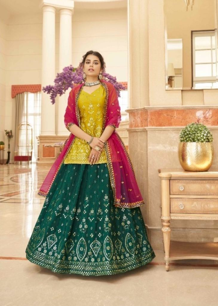 18Mtr Flair And ColorFull Lehenga Choli For Special Gujarati Navratri  Lehenga Choli And Designer Choli With … | Navratri chaniya choli, Indian  wedding wear, Lehenga