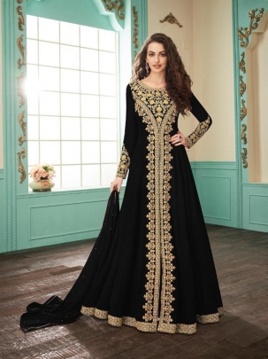 Aashirwad  Gulkand Almirah  DN 7072 Black