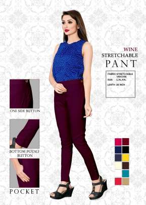 Stretchable Pants In Punjab  Women Stretchable Pants Manufacturers  Suppliers Punjab