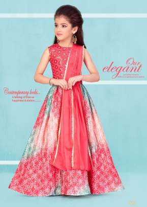 Kids Growing With Style Vol 31 DN 529 Pink Color