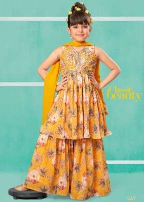 Kids Growing With Style Vol 32 DN 547 Size Set