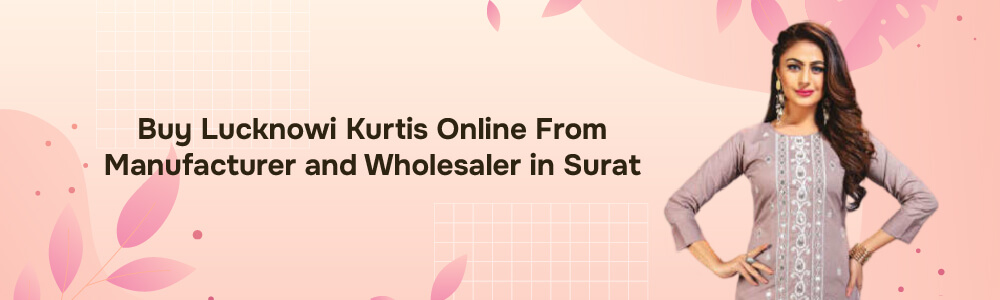 Lucknowi Kurtis