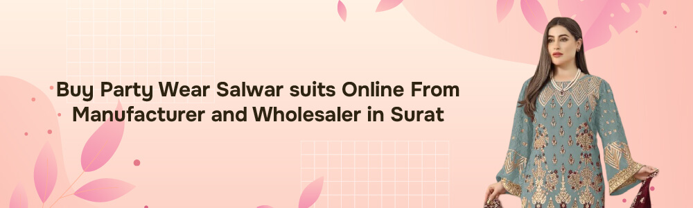 Party Wear Salwar suits